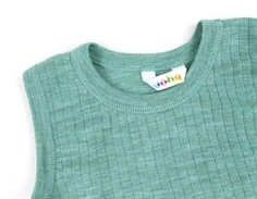 Joha grøn undertrøje merinould